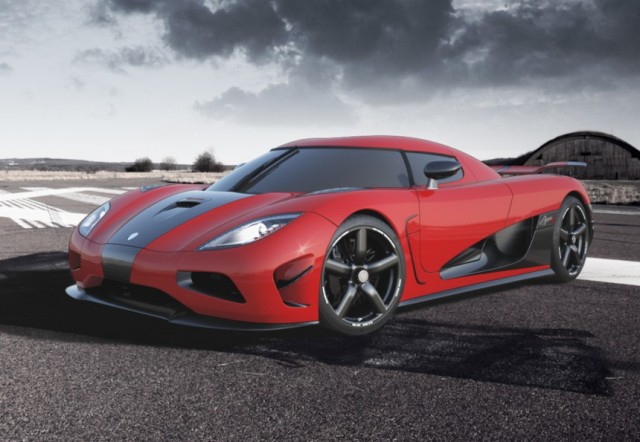 Koenigsegg. Who Are They And Where Did They Come From?